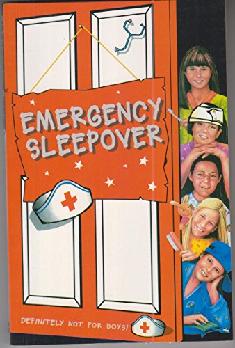 Stock image for Emergency Sleepover for sale by Books Puddle