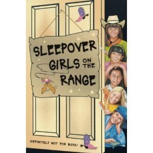 9780007271627: Sleepover Girls on the Range: Book 30 (The Sleepover Club)