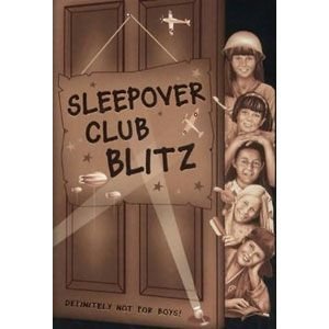 Imagen de archivo de Sleepover Club Blitz a la venta por Books Puddle