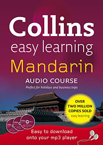 Stock image for Mandarin (Collins Easy Learning Audio Course) for sale by WorldofBooks