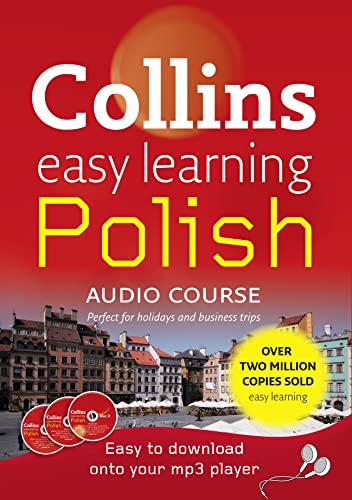 9780007271771: Polish (Collins Easy Learning Audio Course)