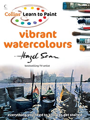 9780007271788: Vibrant Watercolours (Collins Learn to Paint)