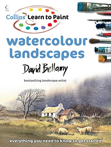 9780007271795: Watercolour Landscapes (Collins Learn to Paint)