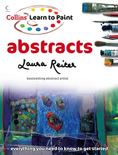 Stock image for Abstracts (Collins Learn to Paint) for sale by WorldofBooks