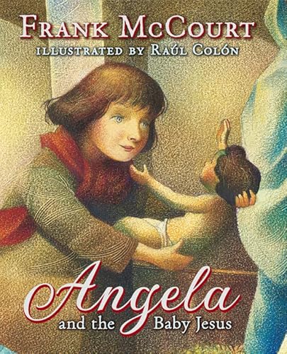 Beispielbild fr Angela and the Baby Jesus zum Verkauf von ThriftBooks-Dallas