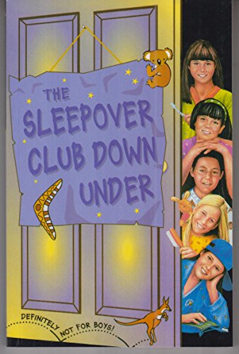 9780007271931: The Sleepover Club Down Under: Book 37