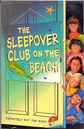 Stock image for Sleepover Club on the Beach for sale by Books Puddle