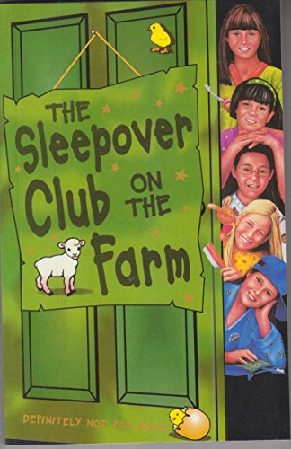 Stock image for Sleepover Club on the Farm for sale by Books Puddle