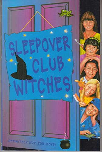 Sleepover Club Witches (The Sleepover Club) (9780007272051) by Jana Novotny Hunter