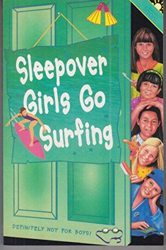 Sleepover Girls Go Surfing: Summer Special (The Sleepover Club) - Castor, Harriet