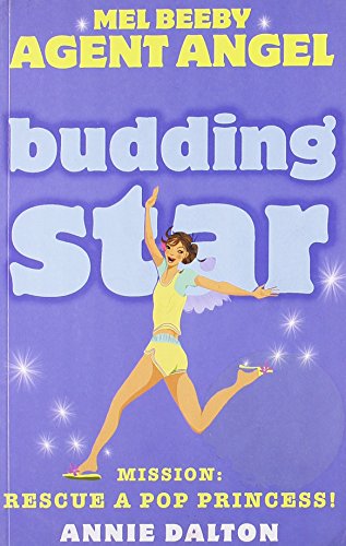 9780007272242: Budding Star: Book 8 (Mel Beeby, Agent Angel)