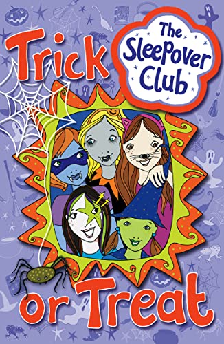 Stock image for Trick or Treat (The Sleepover Club) for sale by WorldofBooks