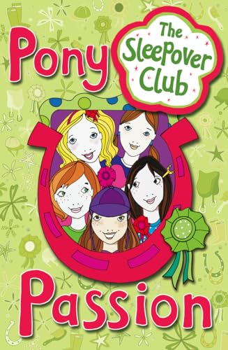 Beispielbild fr The Sleepover Club  " Pony Passion zum Verkauf von WorldofBooks