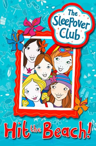 Beispielbild fr Hit the Beach! (The Sleepover Club) zum Verkauf von WorldofBooks