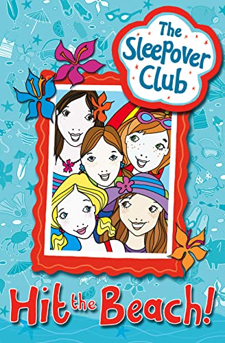 Stock image for Hit the Beach! (The Sleepover Club) for sale by WorldofBooks