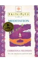9780007273102: Meditation: The Only Introduction You'll Ever Need (Principles of)