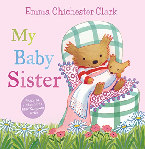 Stock image for My Baby Sister for sale by Blackwell's