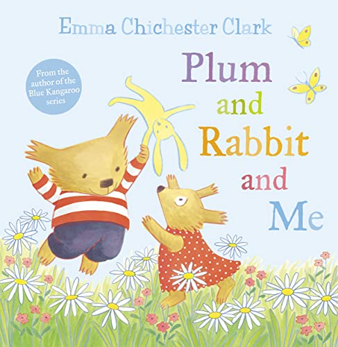 Stock image for Plum and Rabbit and Me: Book 3 (Humber and Plum) for sale by Chiron Media