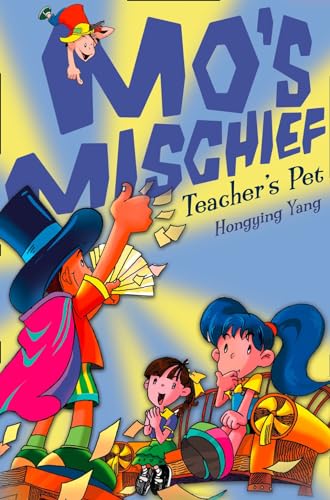 Stock image for Teacher's Pet: Book 2 (Mos Mischief) for sale by WorldofBooks