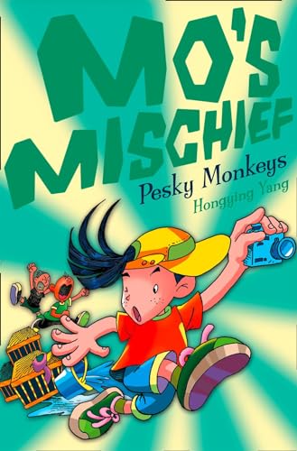 Beispielbild fr Pesky Monkeys: Book 3 (Mo  s Mischief) zum Verkauf von WorldofBooks