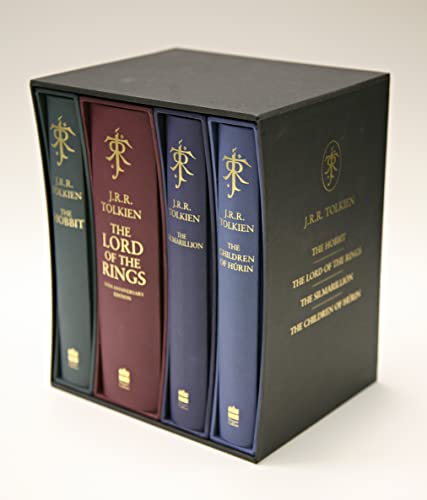 9780007273560: The J. R. R. Tolkien Collection