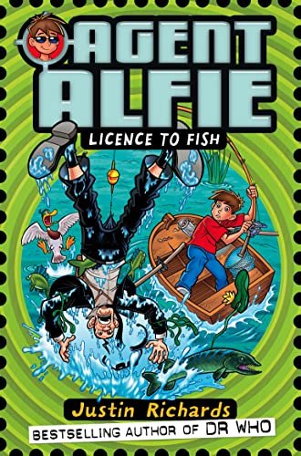 Beispielbild fr Licence to Fish zum Verkauf von Better World Books