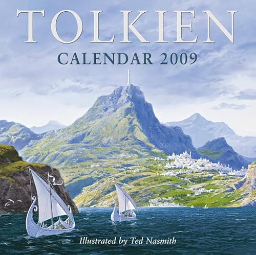 9780007273683: Tolkien Calendar 2009