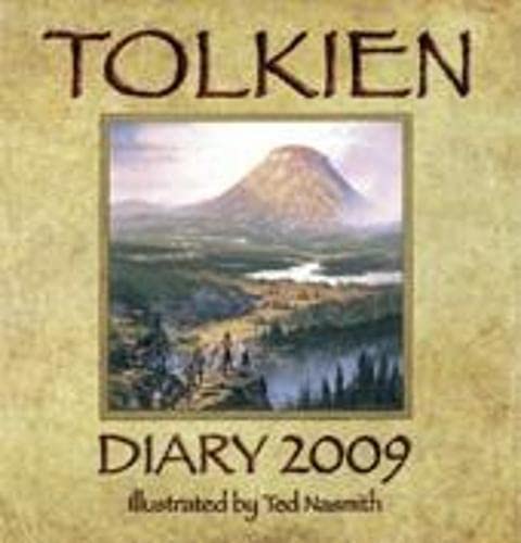 Imagen de archivo de Tolkien Diary 2009 a la venta por medimops