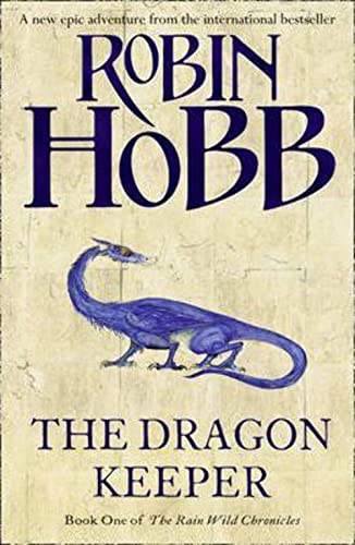 Beispielbild für The Dragon Keeper zum Verkauf von Discover Books