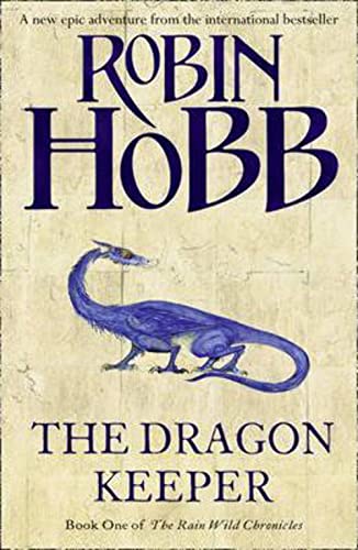 The Dragon Keeper (9780007273768) by Hobb Robin