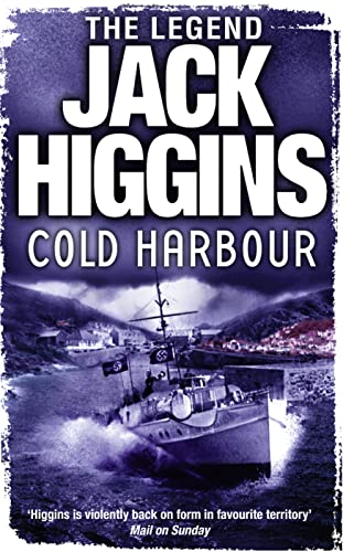 9780007274192: COLD HARBOUR