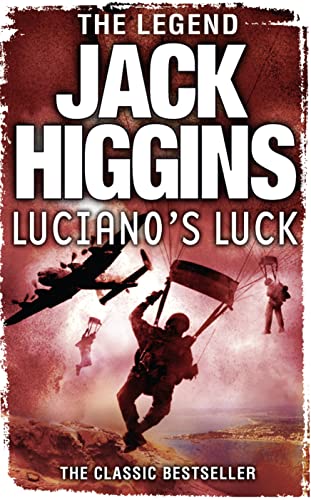 Stock image for Lucianos Luck for sale by AwesomeBooks