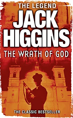 Stock image for The Wrath of God for sale by WorldofBooks