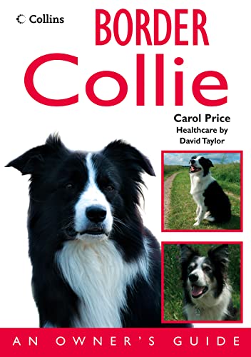 Stock image for Border Collie: An Owner  s Guide for sale by WorldofBooks