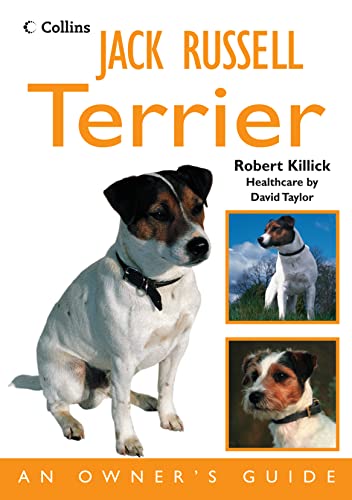 Stock image for Jack Russell Terrier: An Owner  s Guide (Dog Owners Guide) for sale by AwesomeBooks