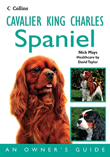 Stock image for Cavalier King Charles Spaniel: An Owners Guide for sale by WorldofBooks