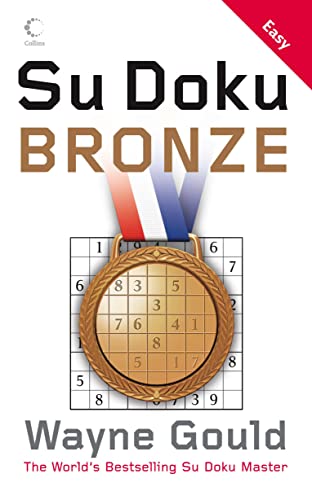 Stock image for Su Doku Bronze (Su Doku Medal Quartet) for sale by WorldofBooks