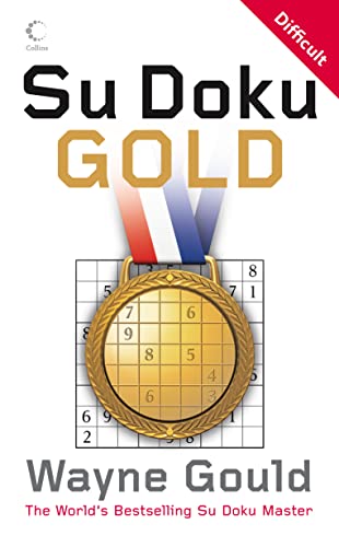 Stock image for Su Doku Gold (Su Doku Medal Quartet) for sale by WorldofBooks