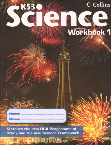 9780007274512: Collins KS3 Science – Workbook 1