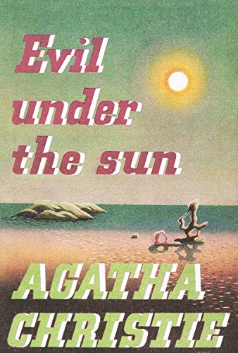 9780007274550: Evil Under the Sun (Agatha Christie Facsimile Edition (Import))