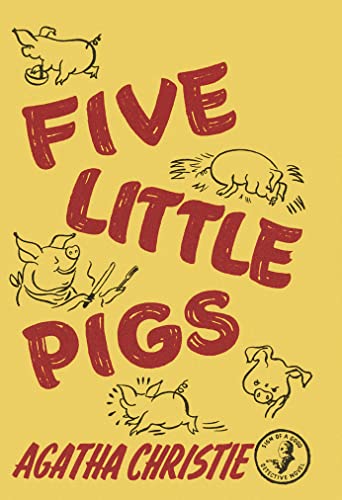 9780007274567: Five Little Pigs