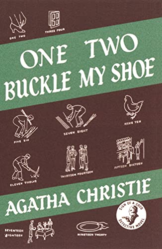 9780007274574: One, Two, Buckle My Shoe (Hercule Poirot)