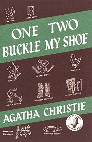 One, Two, Buckle My Shoe (Hercule Poirot) - Christie, Agatha