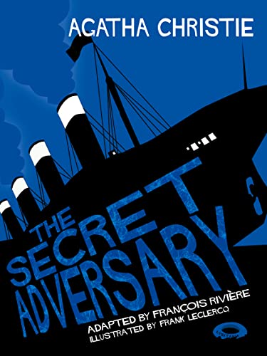 9780007274611: Secret Adversary