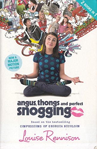 Imagen de archivo de Angus, Thongs and Full-Frontal Snogging. by Louise Rennison a la venta por ThriftBooks-Atlanta
