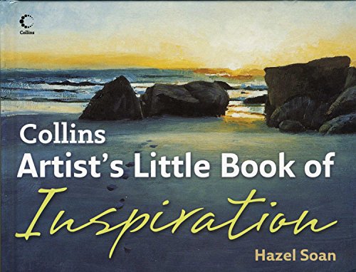 Beispielbild fr Collins Artists Little Book of Inspiration zum Verkauf von WorldofBooks