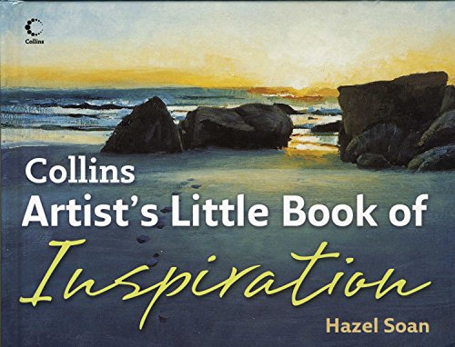 Imagen de archivo de Collins Artist  s Little Book of Inspiration a la venta por WorldofBooks