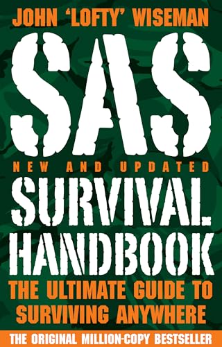 Beispielbild fr SAS Survival Handbook: The ultimate guide to surviving anywhere zum Verkauf von WorldofBooks