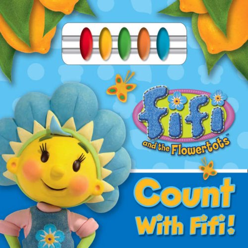Stock image for Fifi and the Flowertots  " Count With Fifi: Bead Book for sale by WorldofBooks