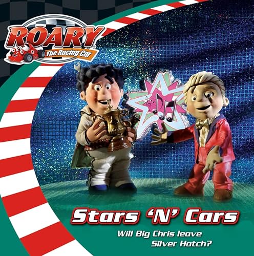 Stock image for Roary the Racing Car - Stars 'n' Cars for sale by WorldofBooks